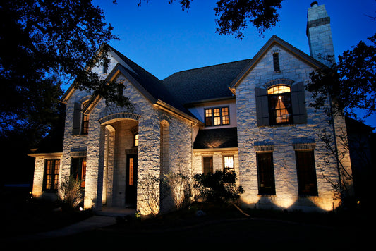  Installing Exterior Lighting