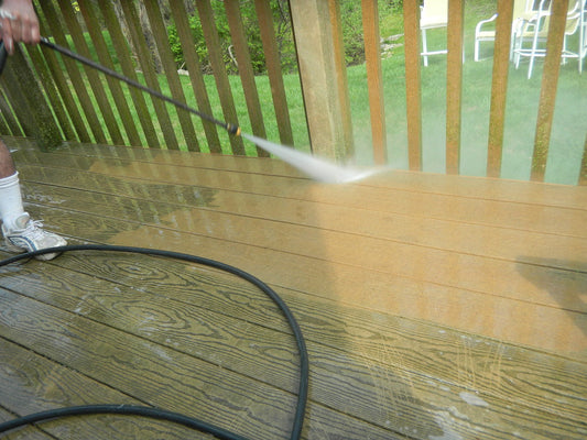 Pressure Washing